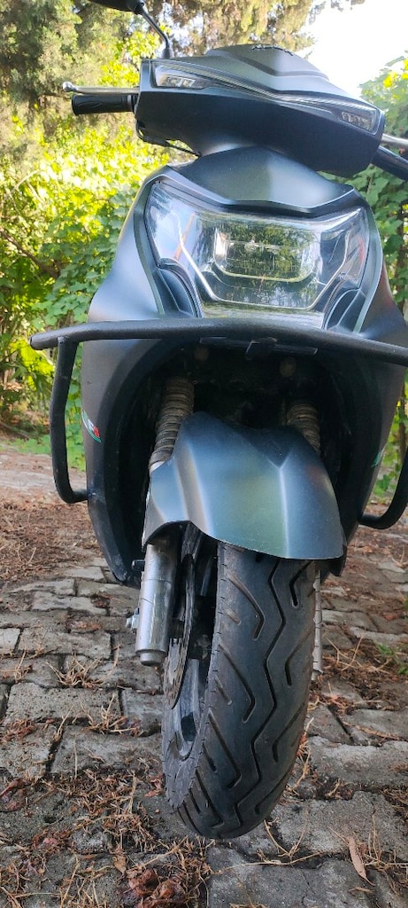 temiz KUBA 50cc - 2