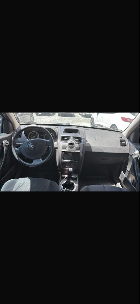 2006 renault megane hb motoru yenilenmiş değişensiz aile aracı - 7
