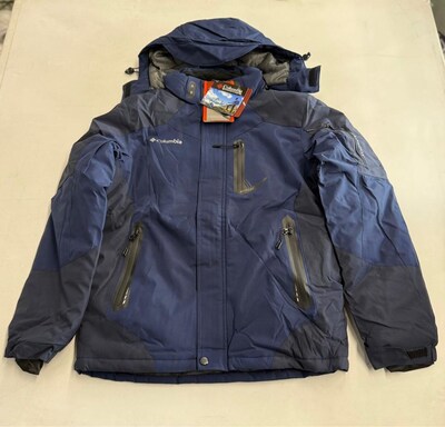 north face - columbia mont