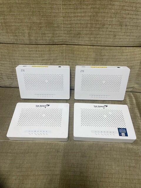 Adsl Vdsl Fiber Modem