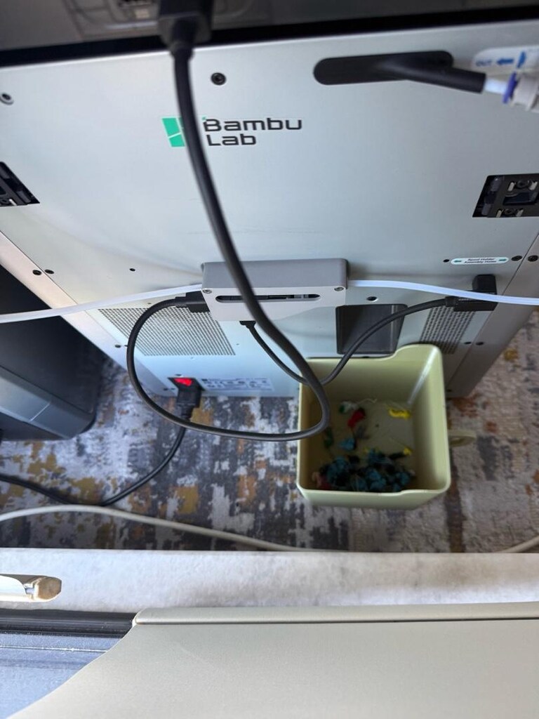 bambulab x1c combo - 5