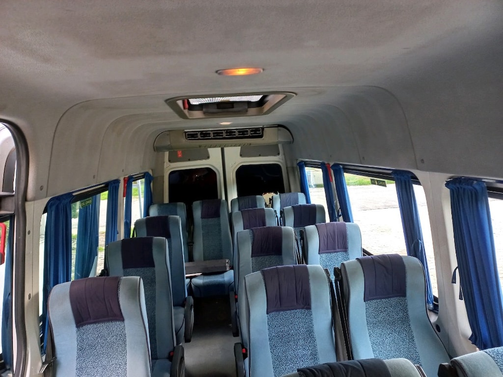 2012 model 16+1 sprinter - 12