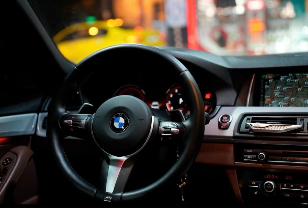 BMW 535i M ALMANYADAN ÖZEL TASARIM PROJE - 4