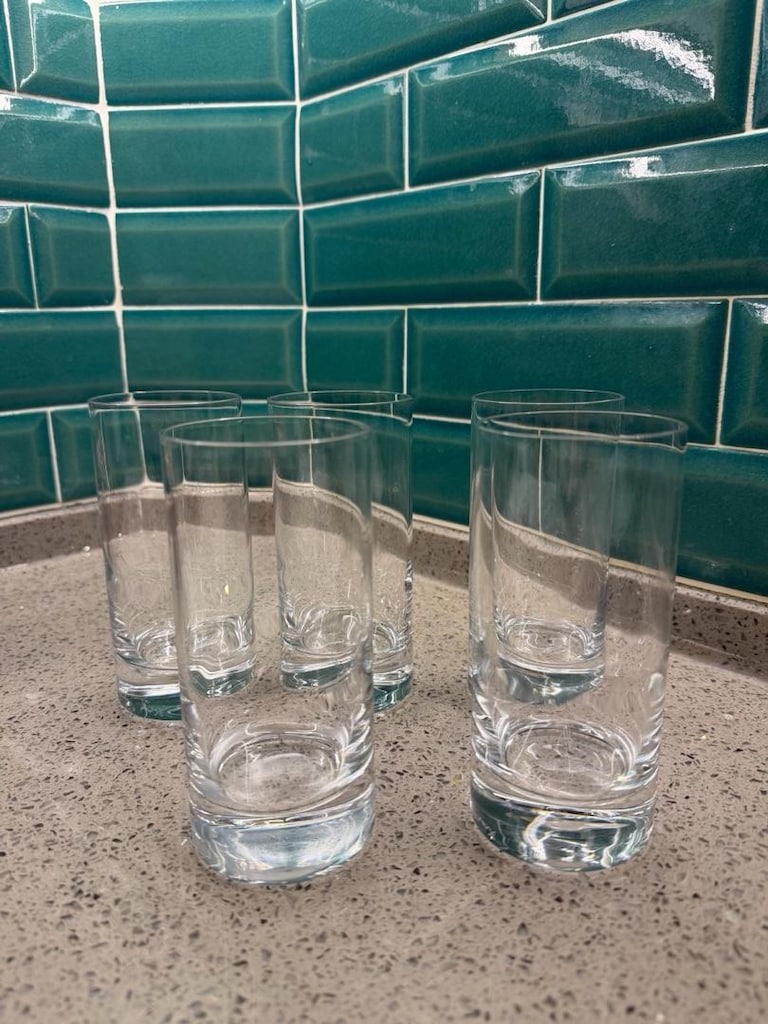 6 lı Paşabahçe bardak - 3