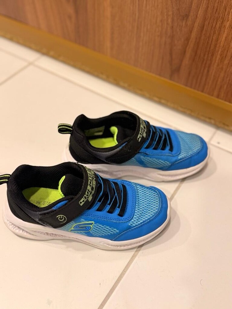 SKECHERS ÇOCUK SPOR AYAKKABISI - 2