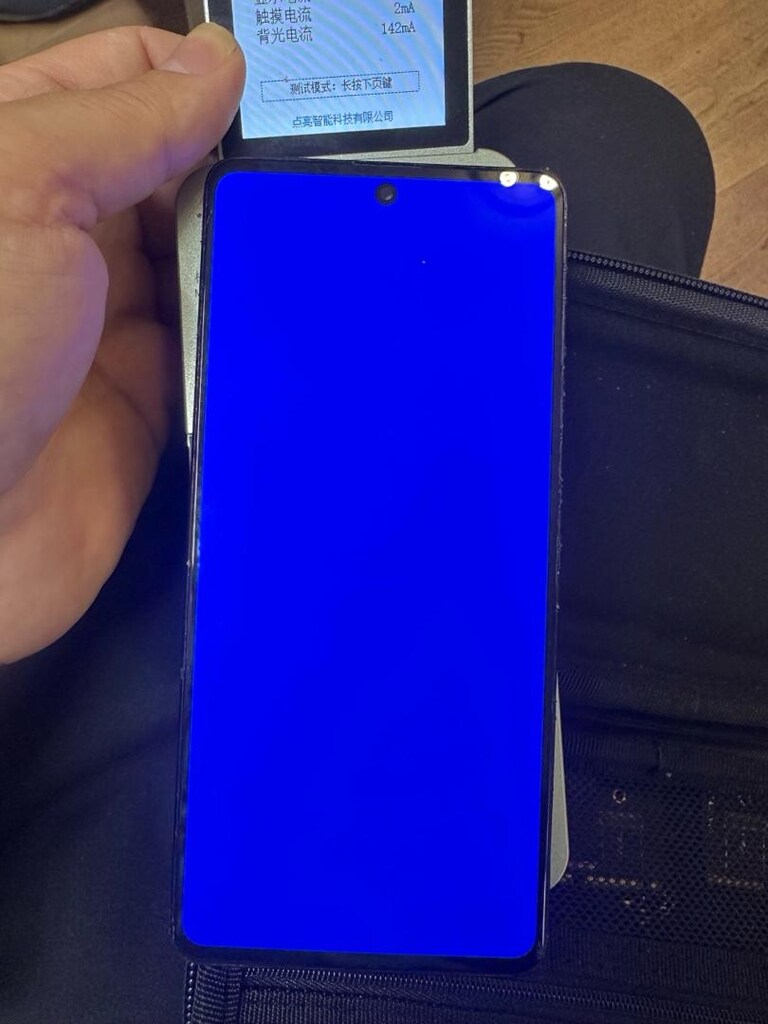 Samsung A71 orijinal nokta pixelli ekran - 5