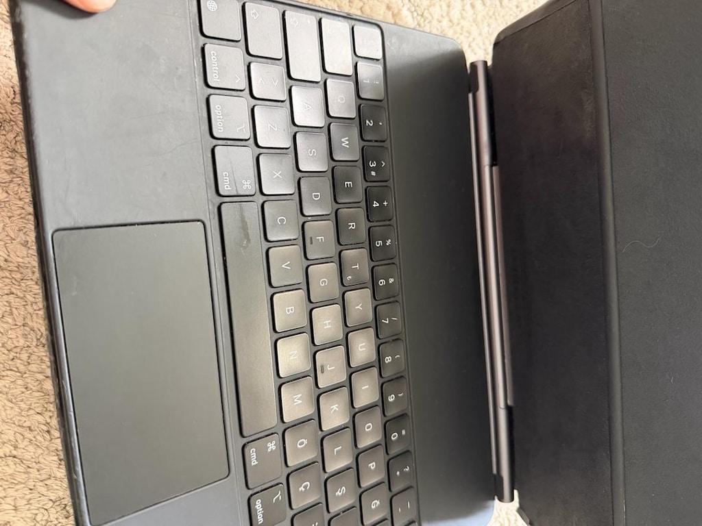 ipad magic Keyboard 12.9 - 2