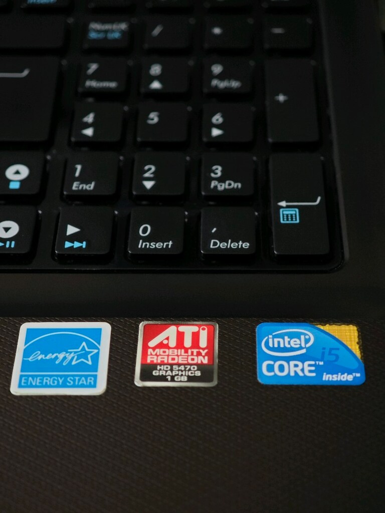 ASUS NOTEBOOK İNTEL CORE İ5 - 5