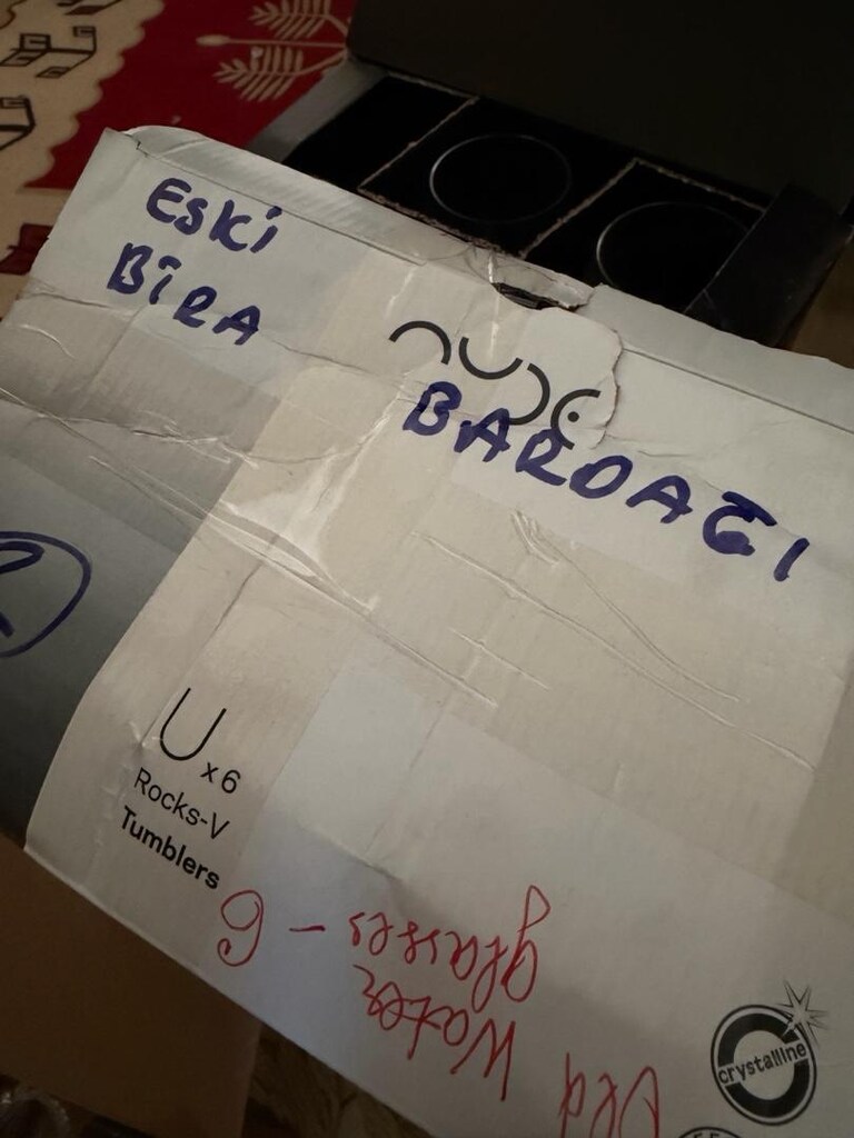 kadeh tabak çanak bira bardağı vs - 10