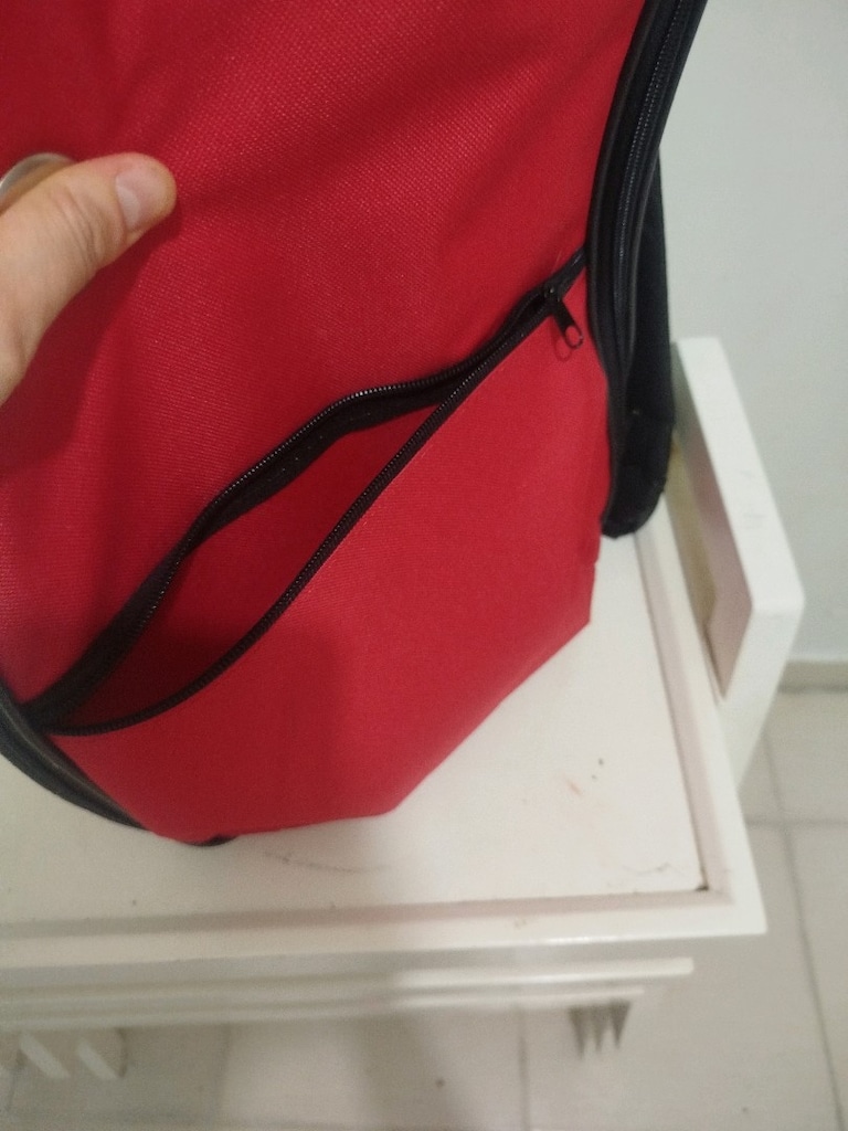 kedi veya köpek taşıma çantası - 4