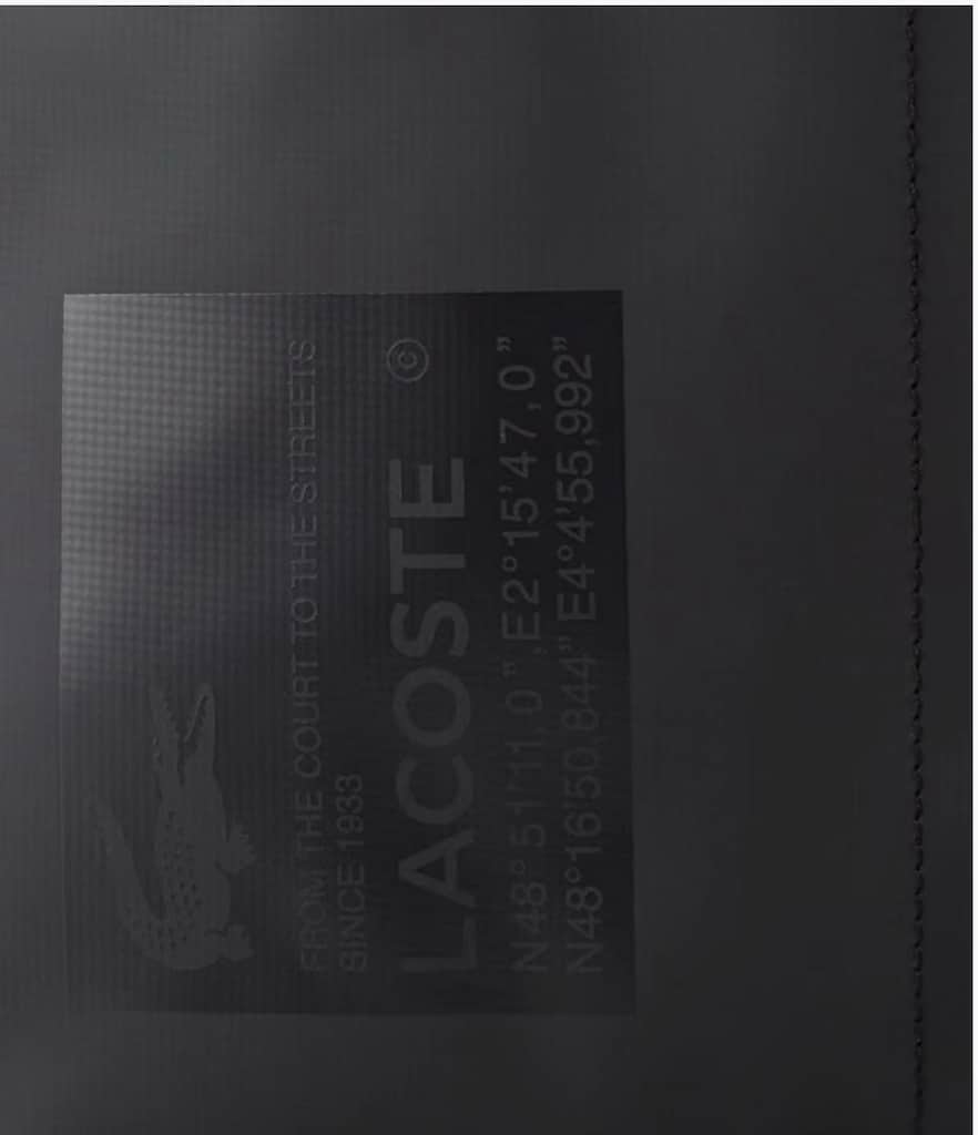 Lacoste Erkek Çanta - 6