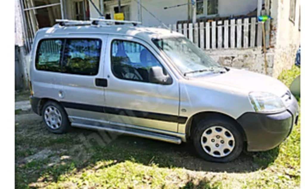 peugeot partner - 3