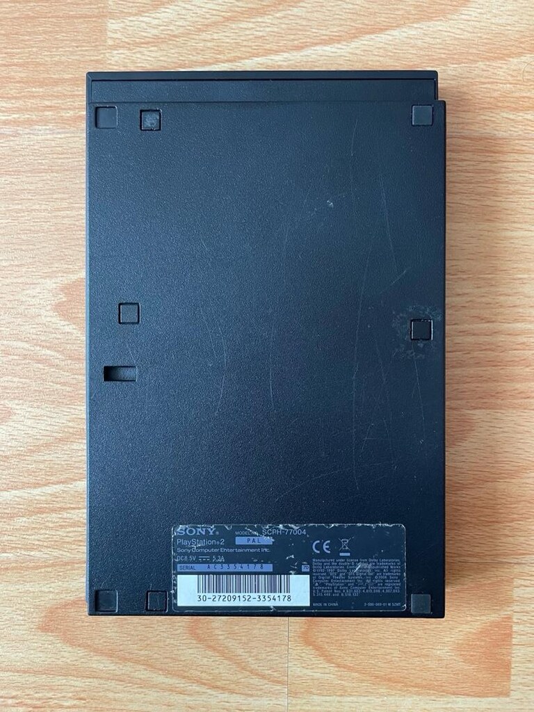PS2 Slim Kasa FMCB Sistem Set - 5