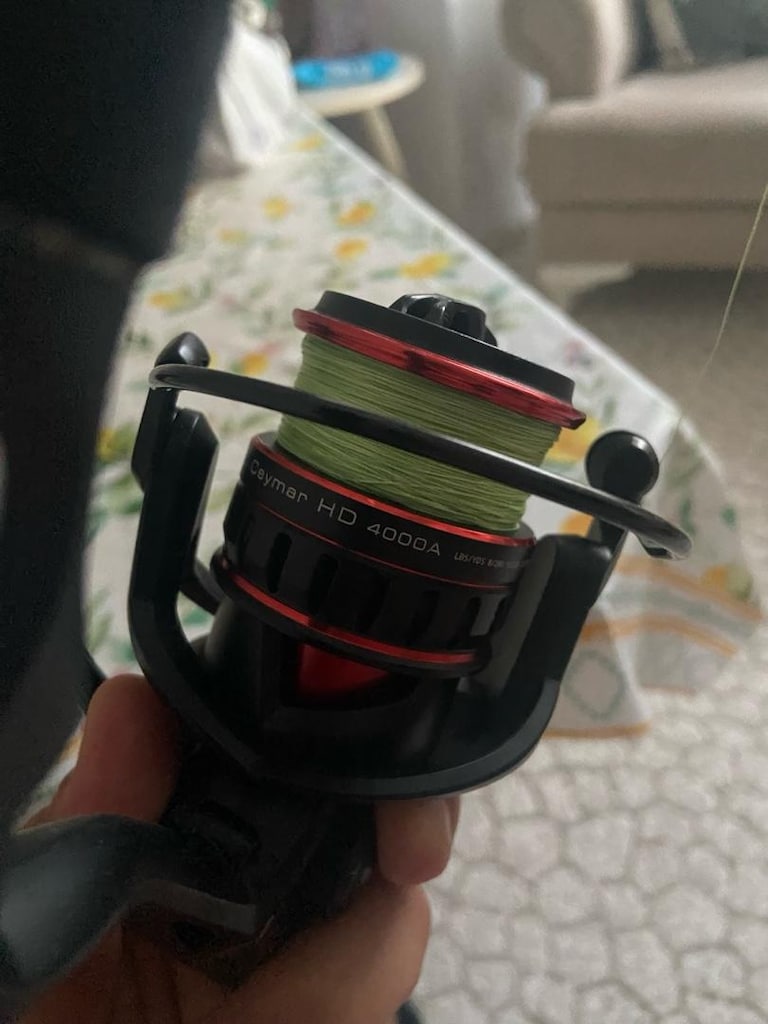 helios SX spin 15-45gr /ceymar 400a - 2