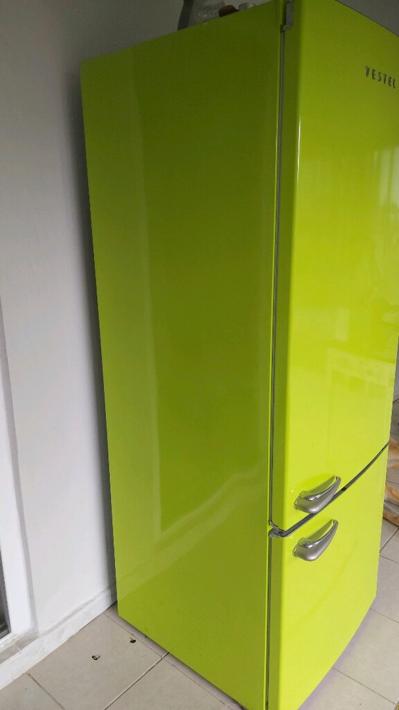 VESTEL NO FROST SUPER FREEZE BUZDOLABI - 3