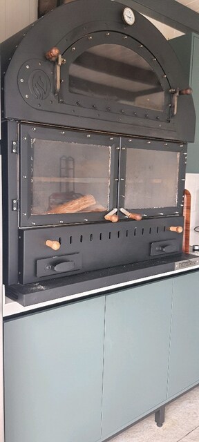 Satılık Barbekü