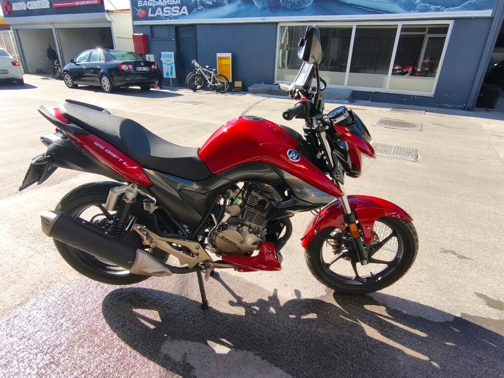 Hatasız Mondial Drift 125 L son fiyat - 3