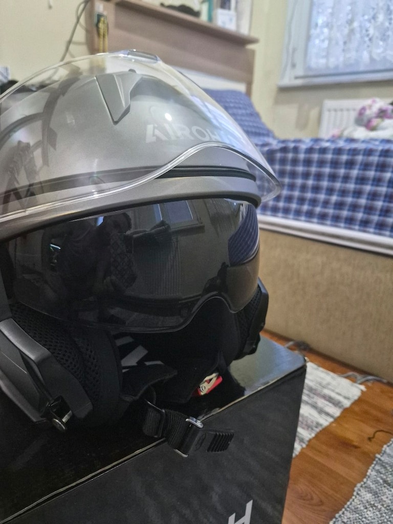 aıroh sıfır 360 kask - 8