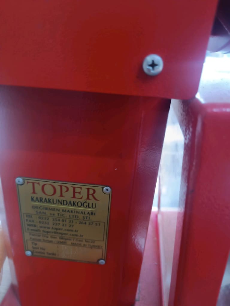 Toper NK Kahve, Baharat Öğütücü - 2