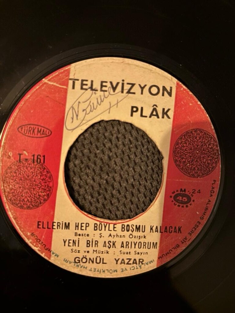 yerli 33lük plaklar - 4