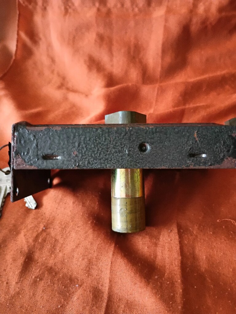 DEMİR KAPI KİLİDİ - 3