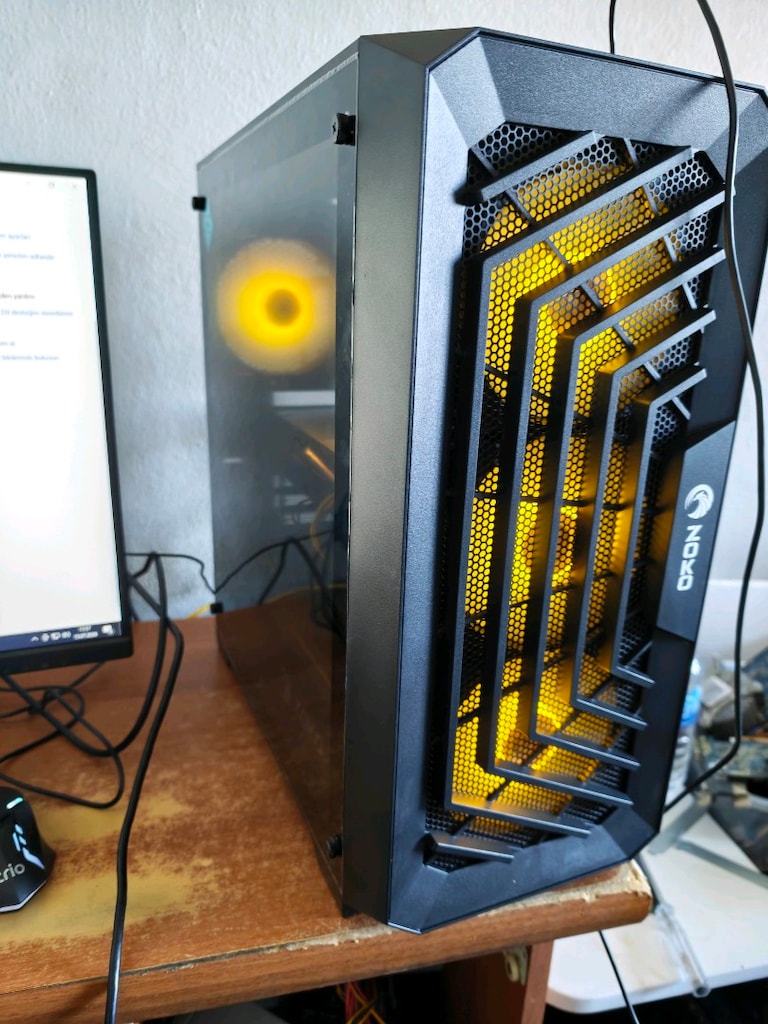 HİZLİ OLAN ALSİN UYGUNA DDR 4 KASA - 3
