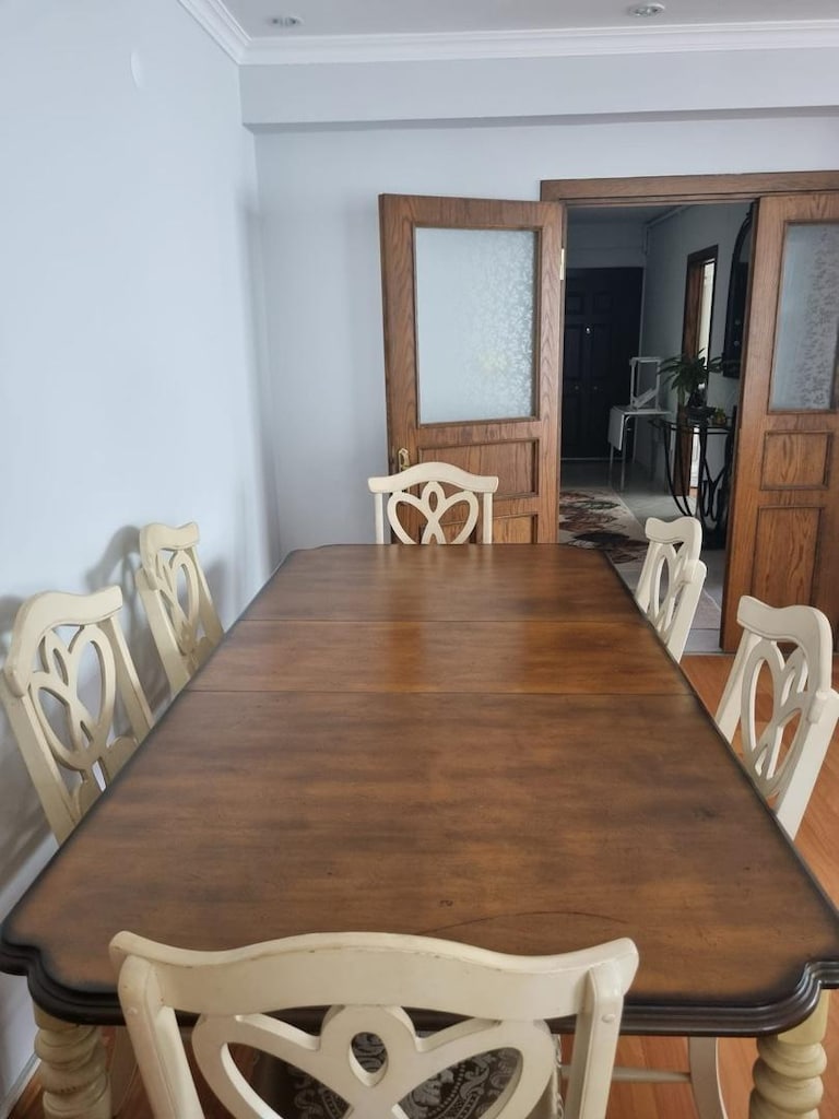 Kervan Yemek Masası Takımı - 8