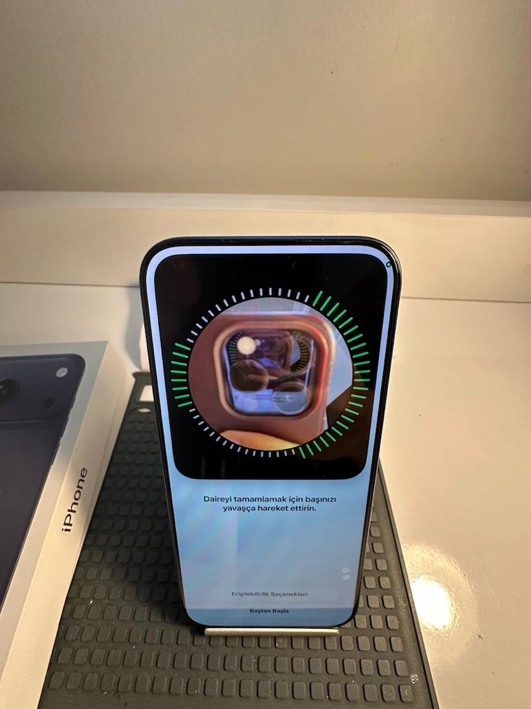İPHONE 17 PRO MAX TR FULL KUTU FATURA GARANTİ - 3