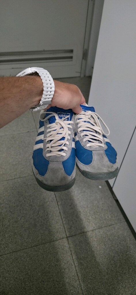 Adidas SL 72 ( 46 numara ) - 2