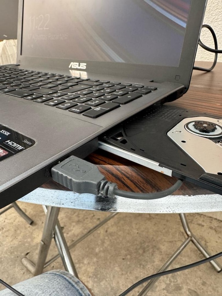 Temiz Asus i7 4.Nesil / 8GB RAM / 1TB HDD / Nvidia 840M - 7