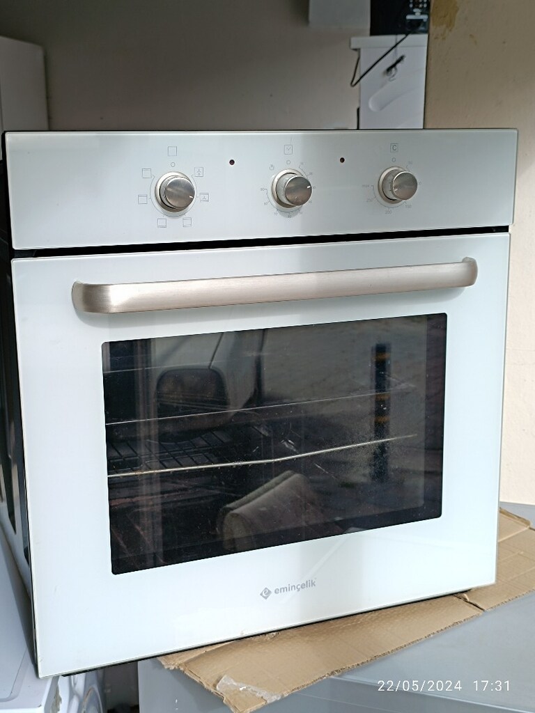 ankastre fırın - 3