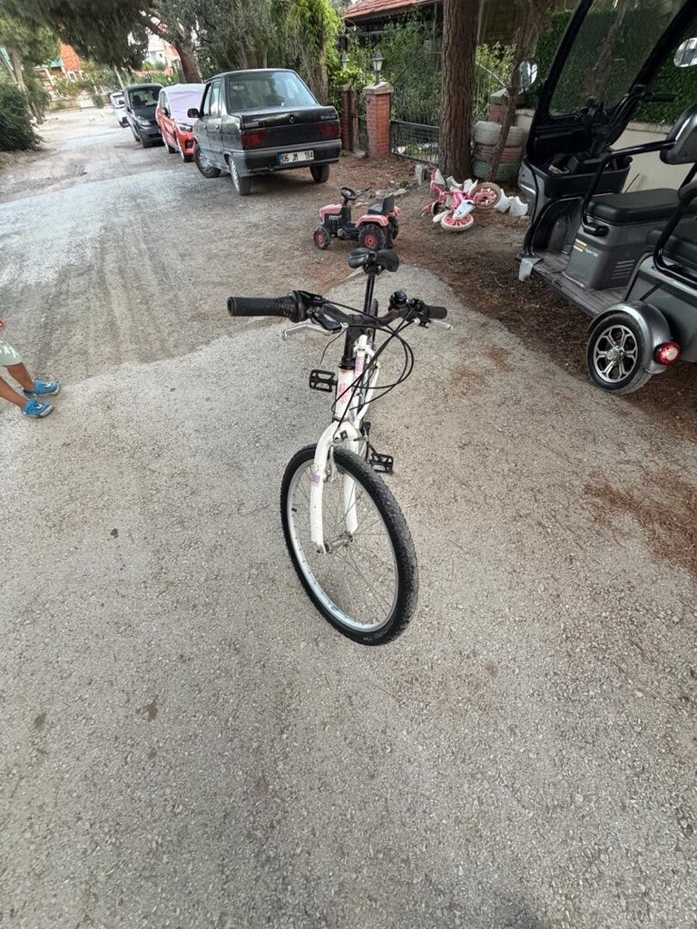 Bianchi bella bisiklet - 6