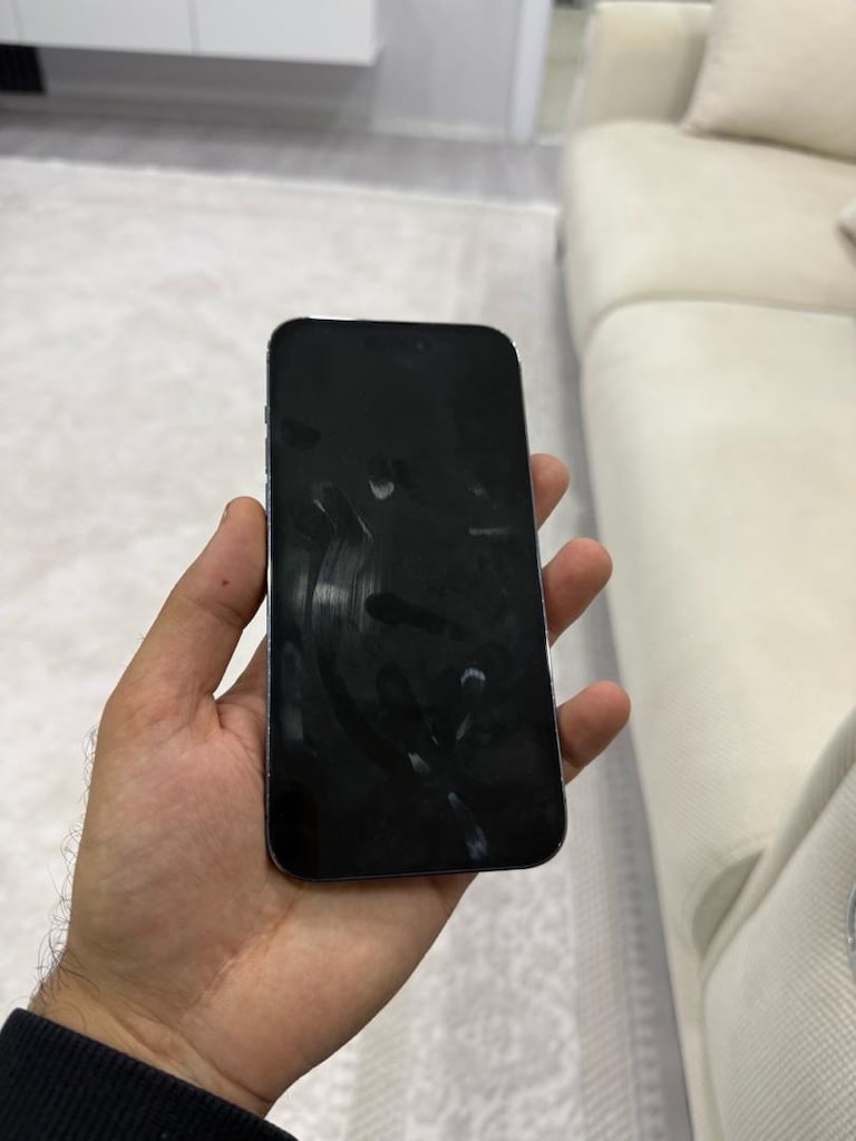 14 PRO MAX 256 GB HATASIZ TAKAS OLUR - 2
