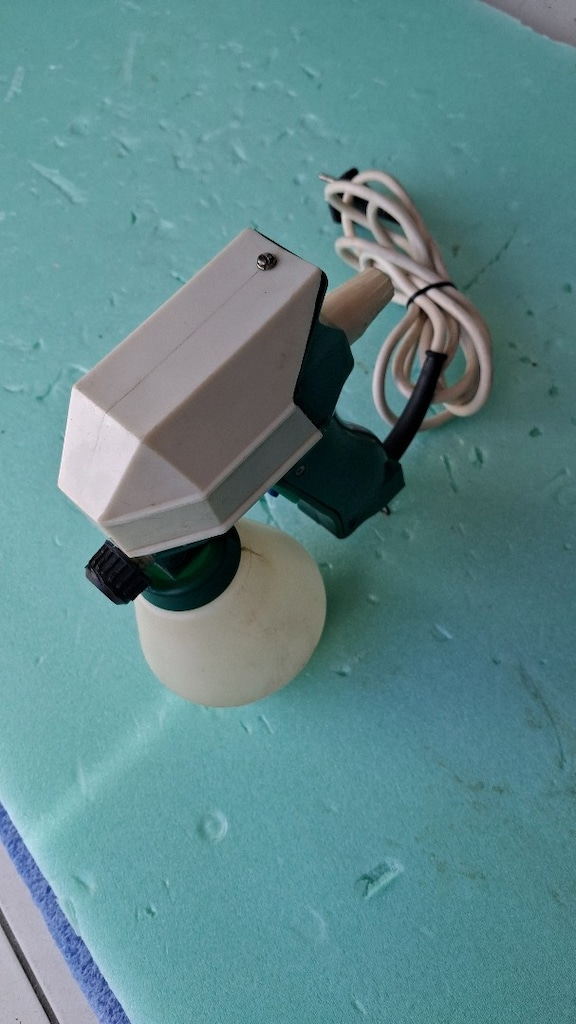 PÜSKÜRTME TABANCASI - 7