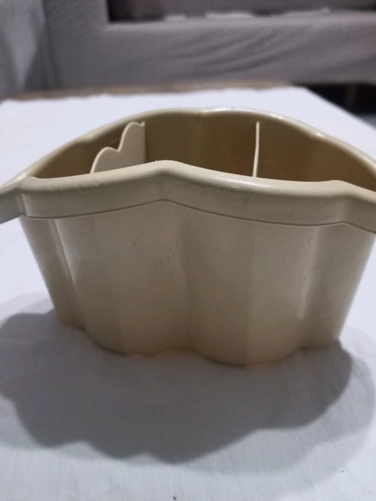 süzgecli set üstü kaşıklık bej rengi - 5