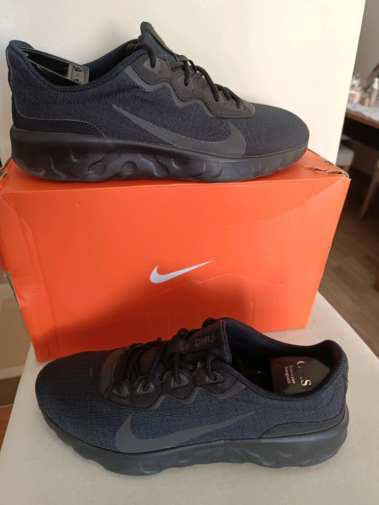 Nike Explore Orjinal tertemiz üründür.kisa süre spor salonunda giyildi - 7