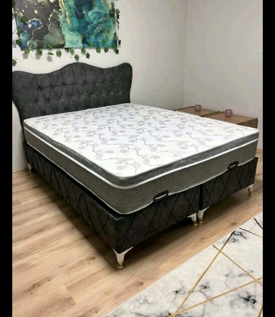 150/200 CM ÇİFT KİŞİLİK İMALATTAN EVİNİZE YATAK BAZA BAŞLIK - 2