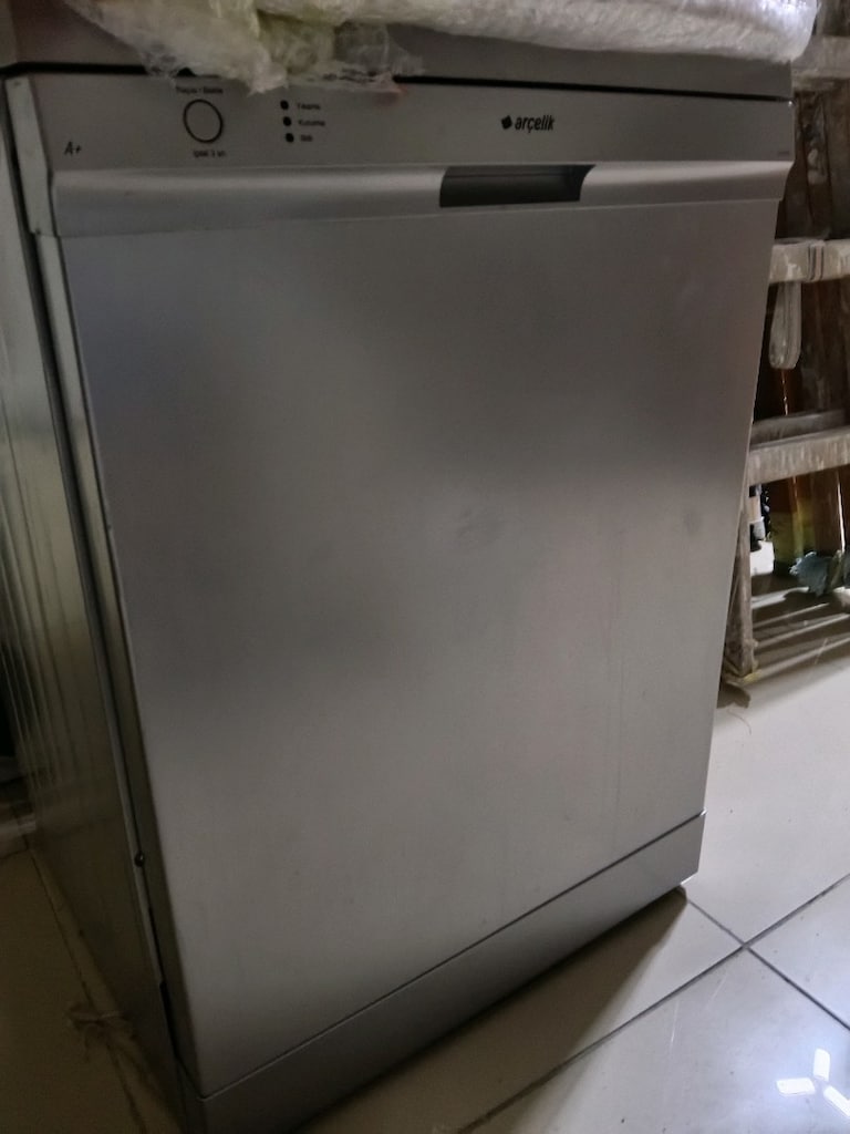 bulaşık makinesi - 2