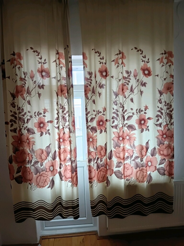 antika perde 4 adet 2000 tl - 2