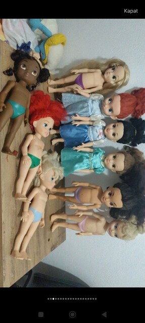 Disney prensesleri