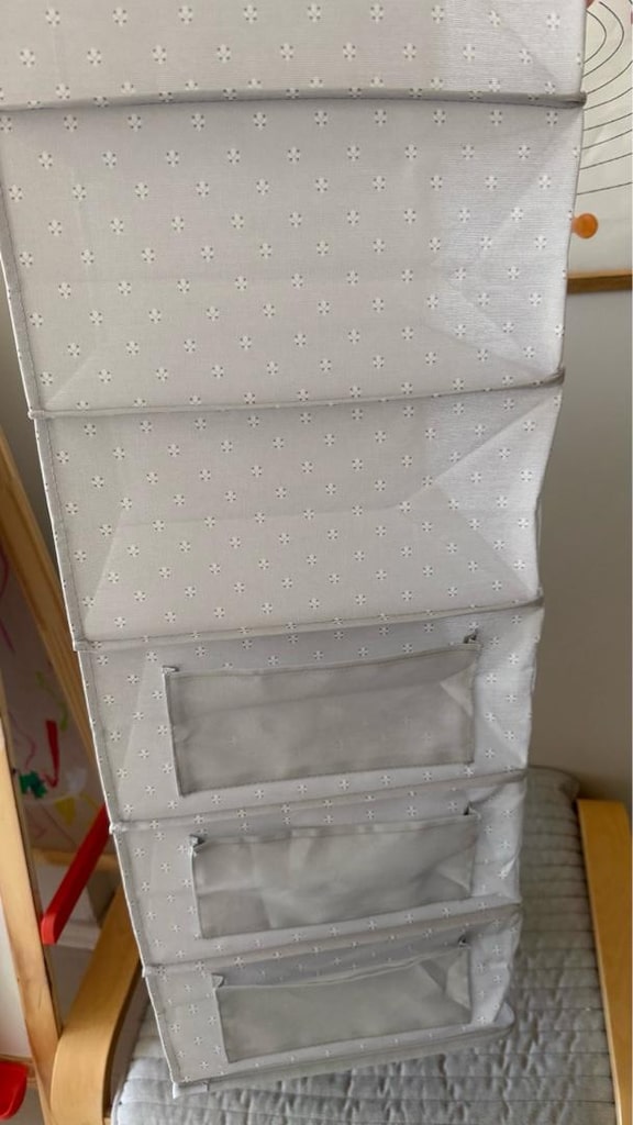 IKEA Katlı dolap içi düzenliyici - 5