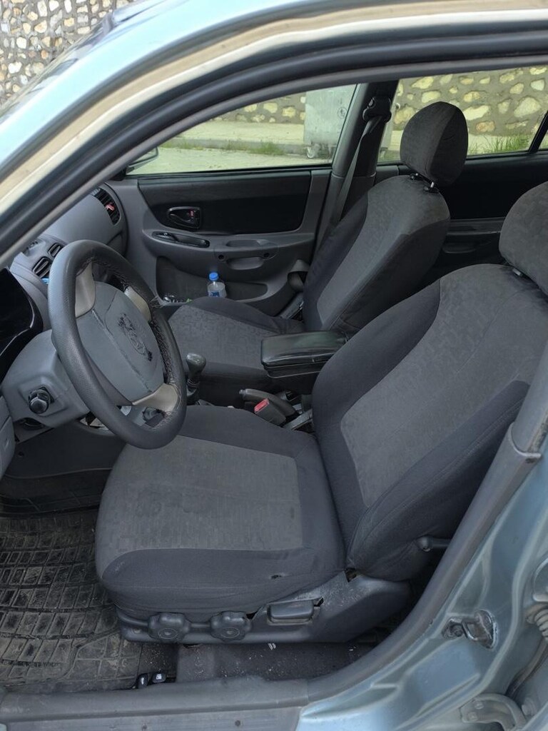 HYUNDAİ ACCENT LS - 7