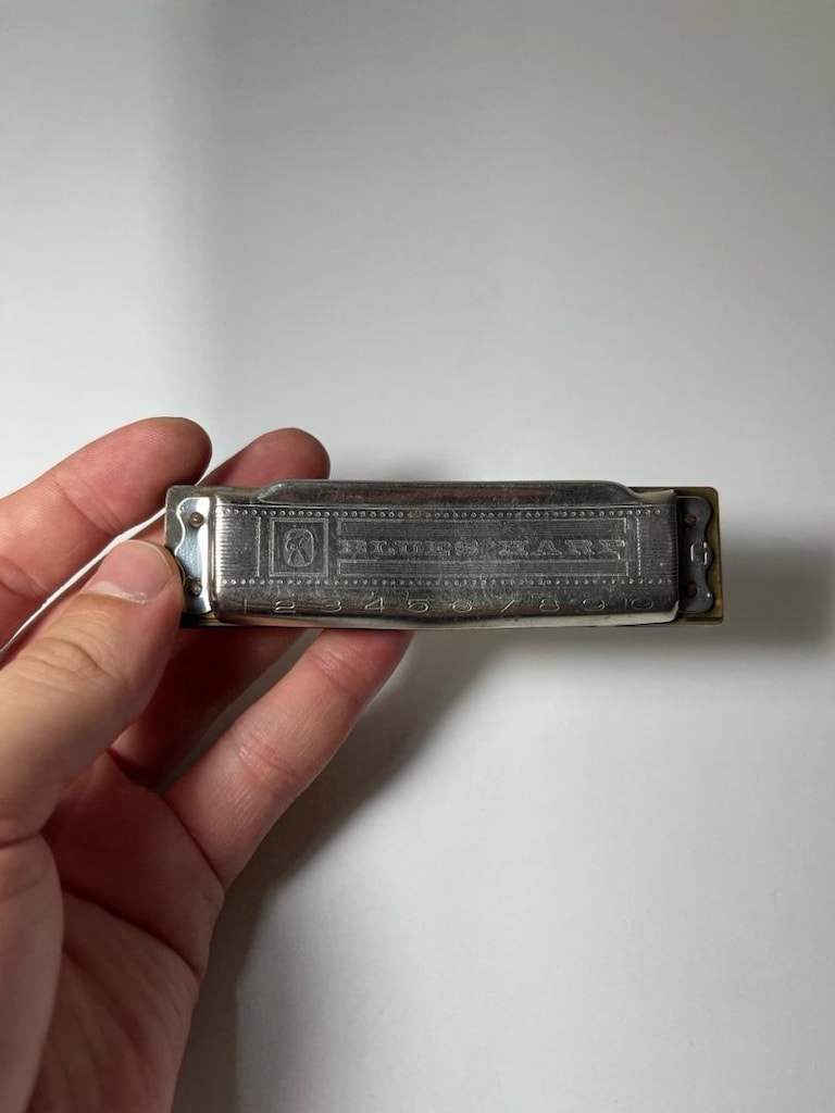 M.Honner Blues Harp Mızıka - 6