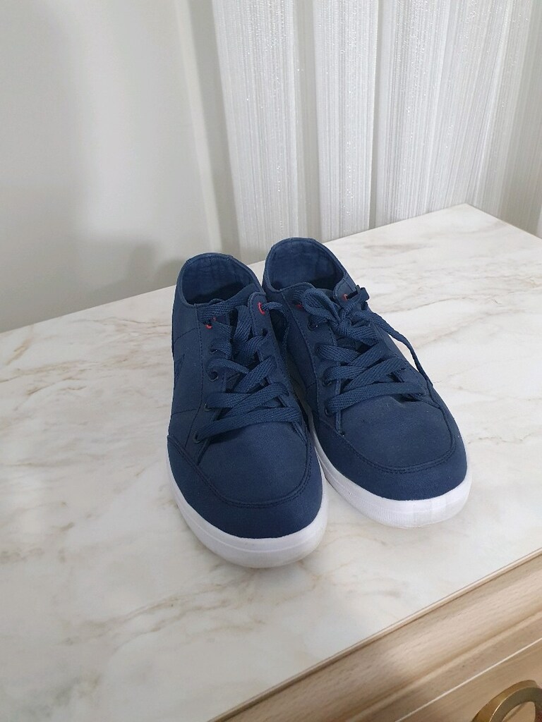 Le Coq Sportif 40 numara sıfır ayakkabı fransa markası - 3