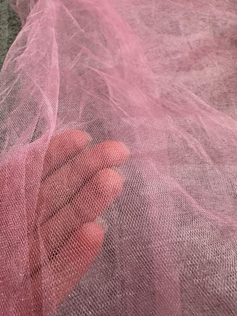 Pembe Tül - 4
