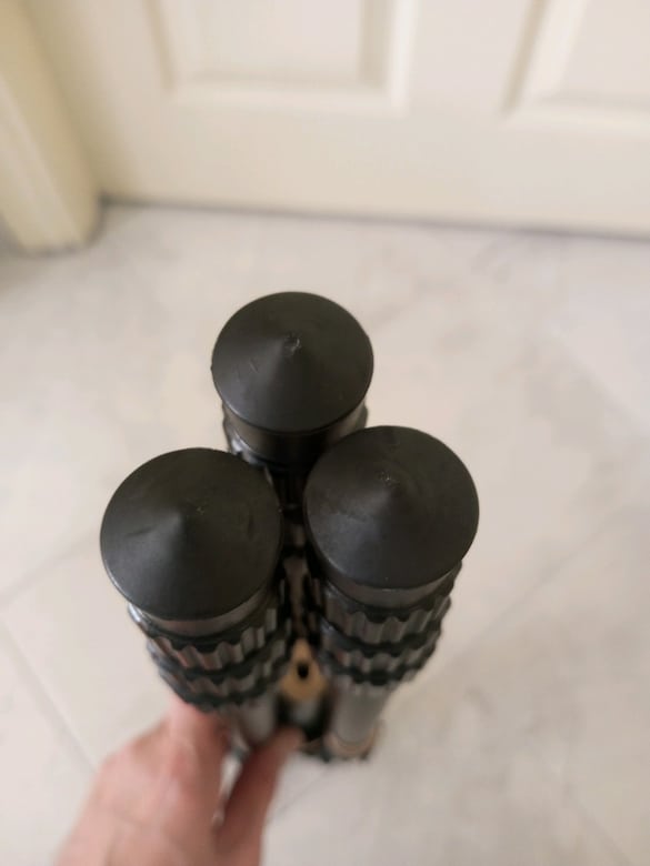 Fujimi FT100A Alüminyum tripod - 9