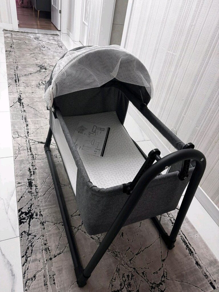 Sıfır Bebek Beşiği - 3