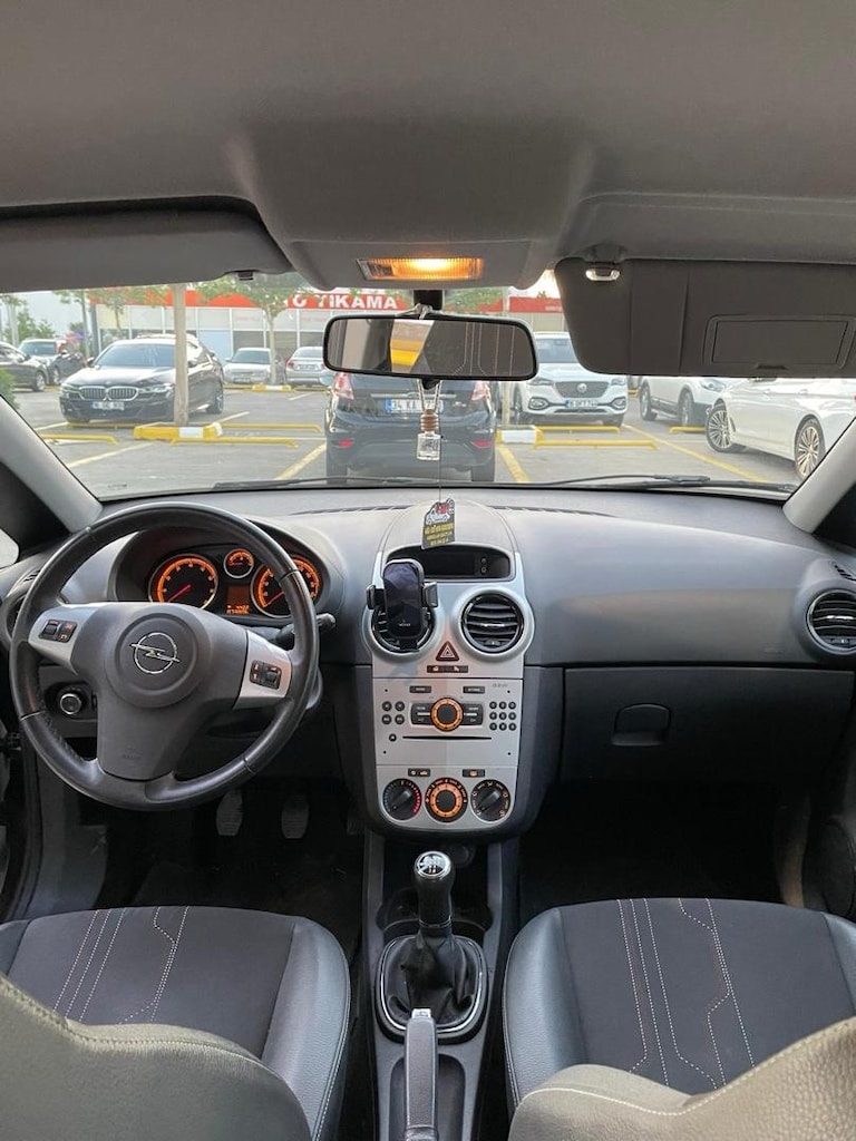 Boyasız Değişensiz Tramersiz 81B km de OPEL CORSA TWINPORT ENJOY - 9