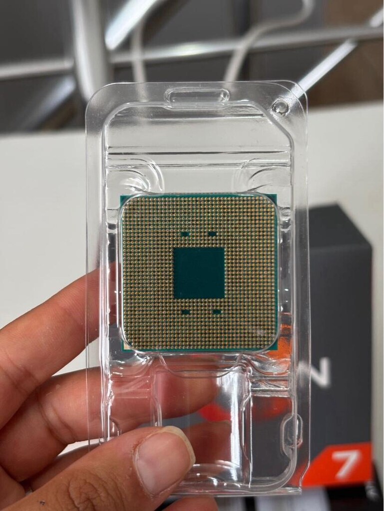 Amd Ryzen 7 1700x işlemci - 7
