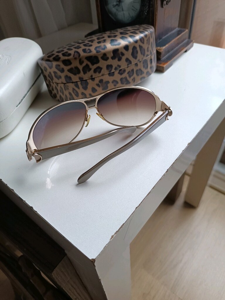 Marc by Marc Jacobs Kadın Güneş Gözlüğü. Renk: Altın Kahverengi - 2